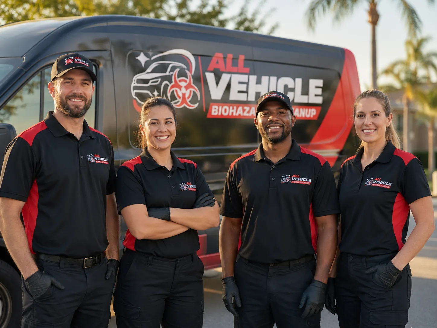 Vehicle Biohazard Cleanup company in Cedarcreek, MO